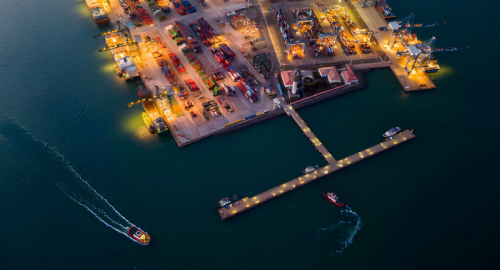 Scudo sui mari: l'impegno dell'Italia per la protezione delle rotte commerciali